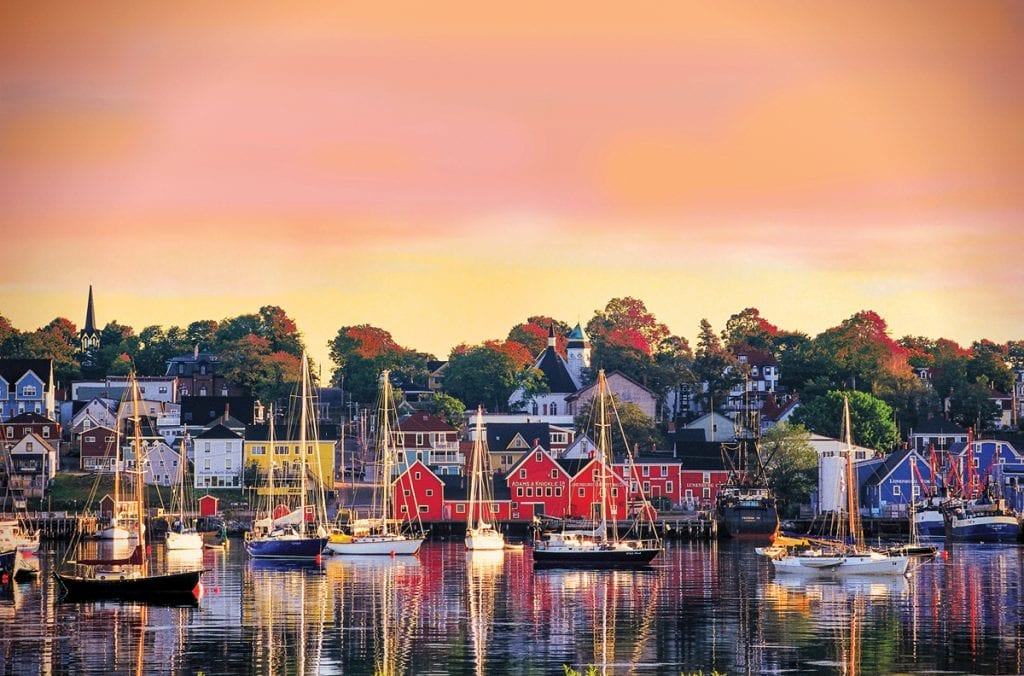 Cruising Destinations, Nova Scotia, Canada, Boating Lifestyle, Southern Boating