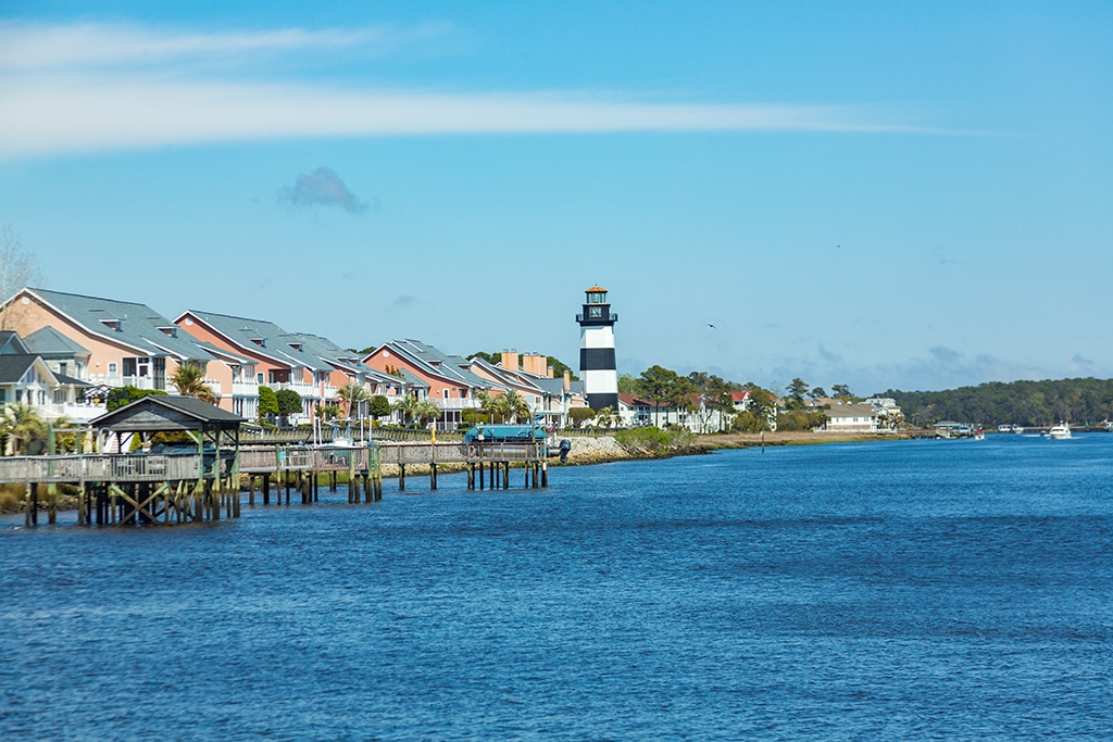 Cruising Destinations, South Carolina, Boating Lifestyle, Hilton Head, Charleston, Beaufort