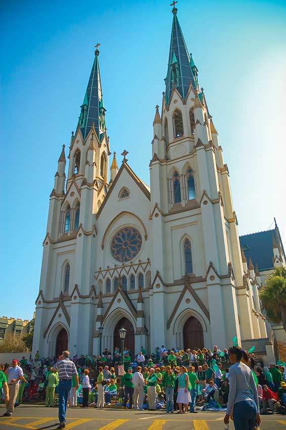 Savannah, St. John the Baptist Cathedral