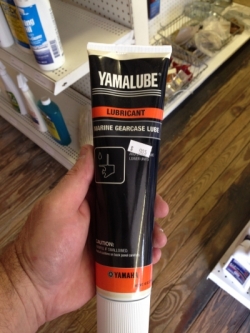 Boat lubricant