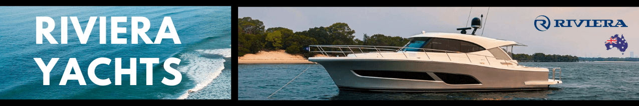 riviera yachts header page