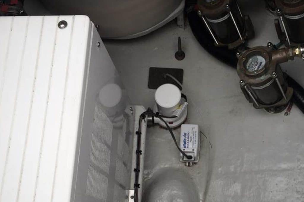 Bilge Cleaning, Maintenance, Southern Boating, DIY, Boating Lifestyle