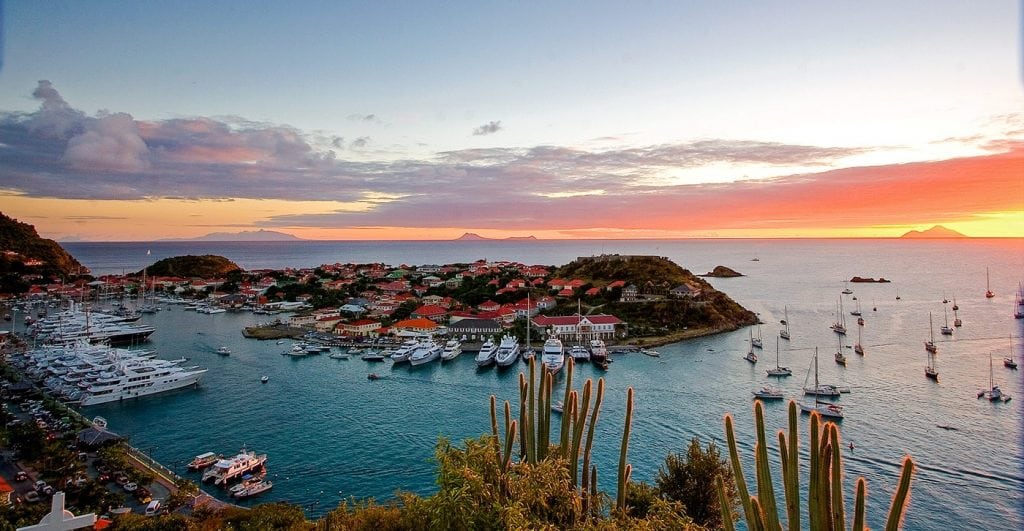 Cruising Destinations, St. Barth, The Carribean, Southern boating, boating lifestyle