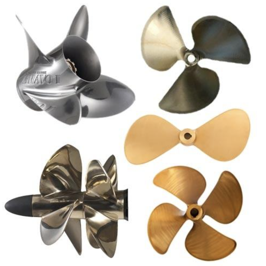Ask Andrew: Propeller Selection