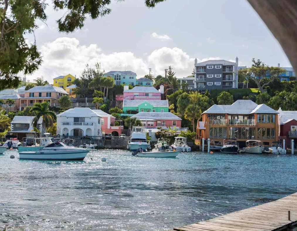 Cruising Destinations, Bermuda, Boating Lifestyle, Carribean