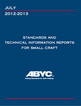 American Boat & Yacht Council rule book