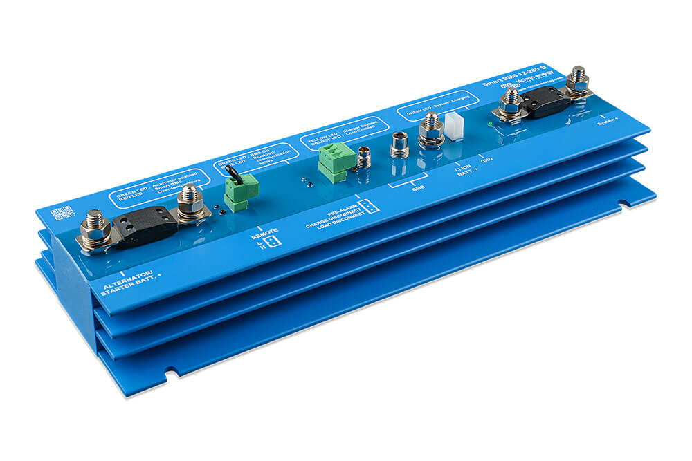 Victron's Smart BMS 12/200-courtesy of Pacific Powerboat