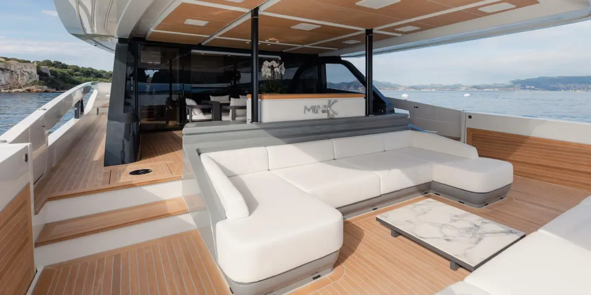 EXTRA Yachts partners with Denison Yachting