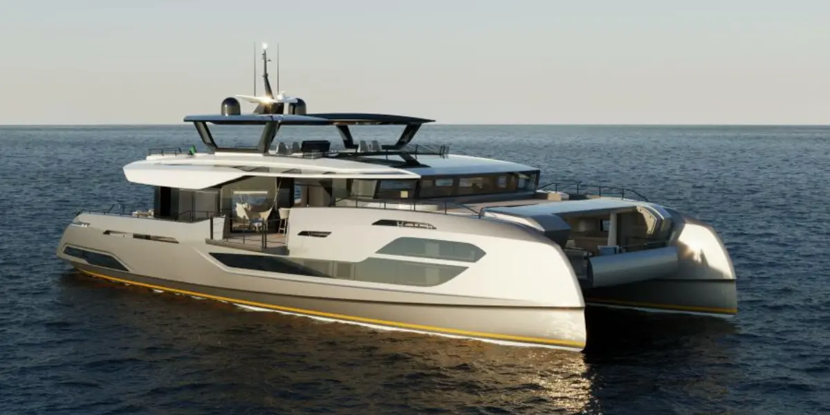 Denison Yachting | EXTRA X30 Villa