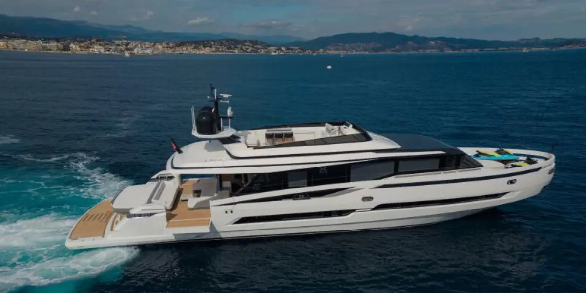 Denison Yachting | EXTRA X99 Fast