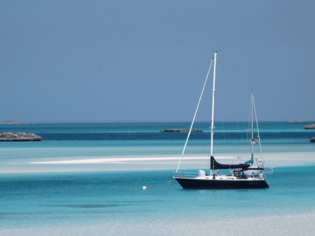 Exumas, Bahamas, Cruising Destinations, Southern Boating, Carribean