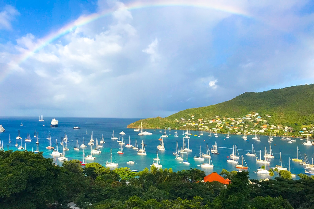 Windward Islands, Southern Boating, Cruising Destinations, St. Vincent, Grenadines, St. Lucia, Martinique