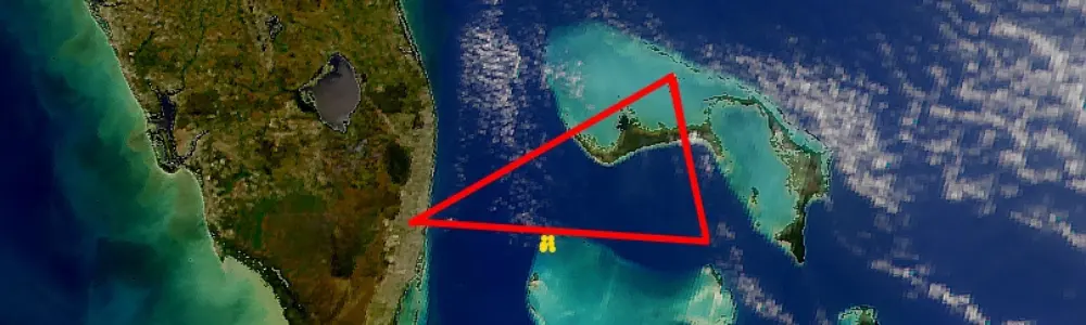 Bermuda Triangle in space mystery solved