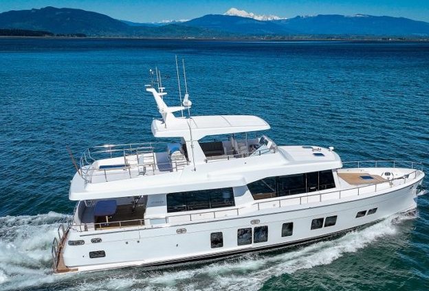 Offshore Yachts 65 CE