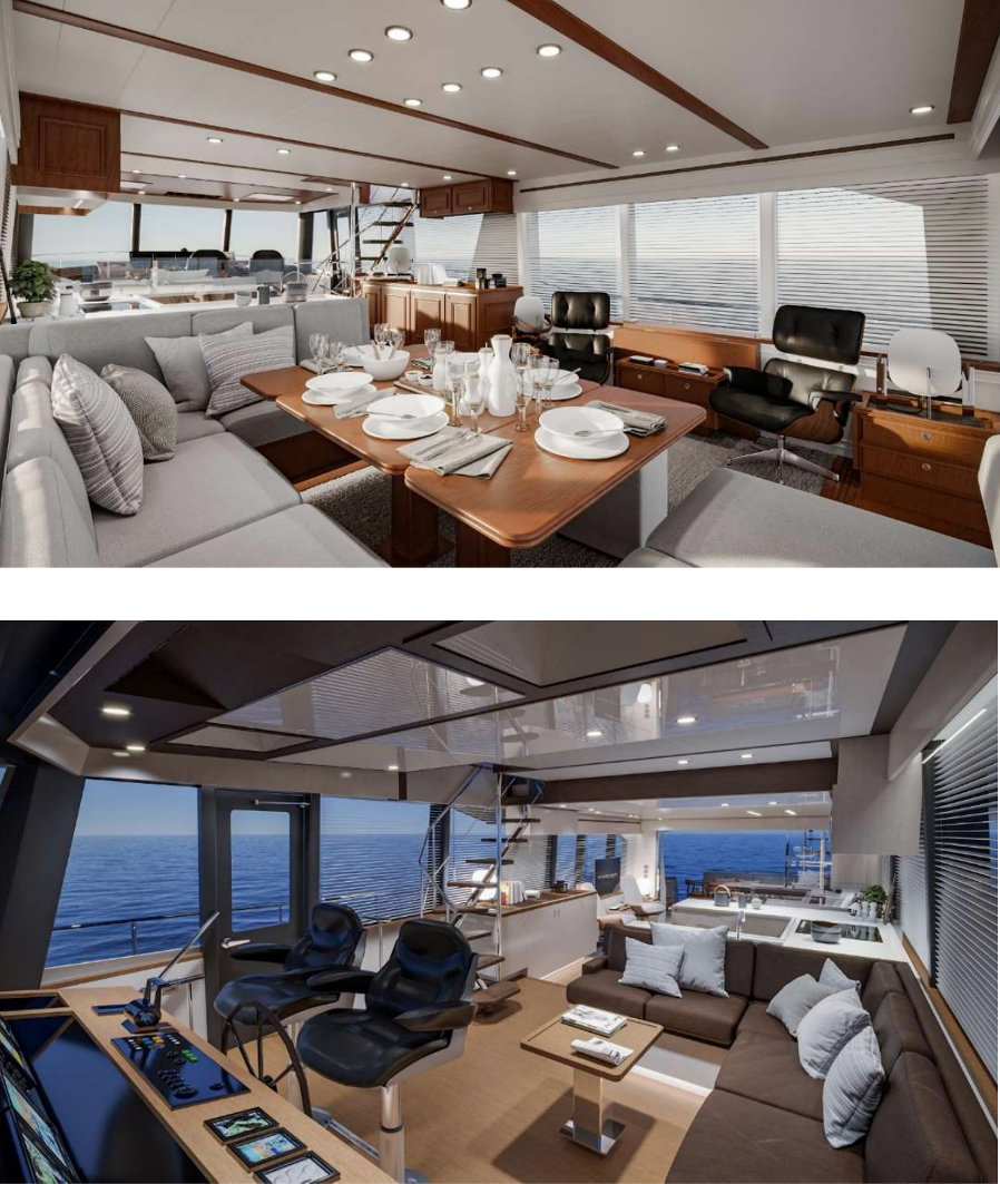 Offshore Yachts 65 CE