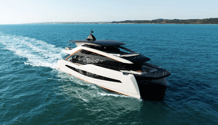 Wider Yachts - Acali