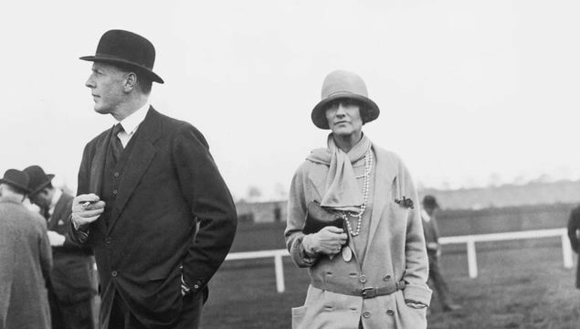 The Duke of Westminster (Hugh “Bendor” Grosvenor) and Coco Chanel