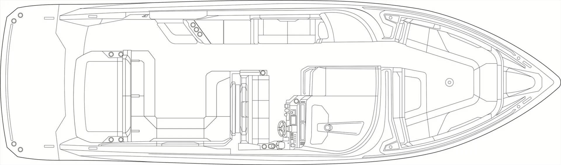 Formula 360 CBR OB layout