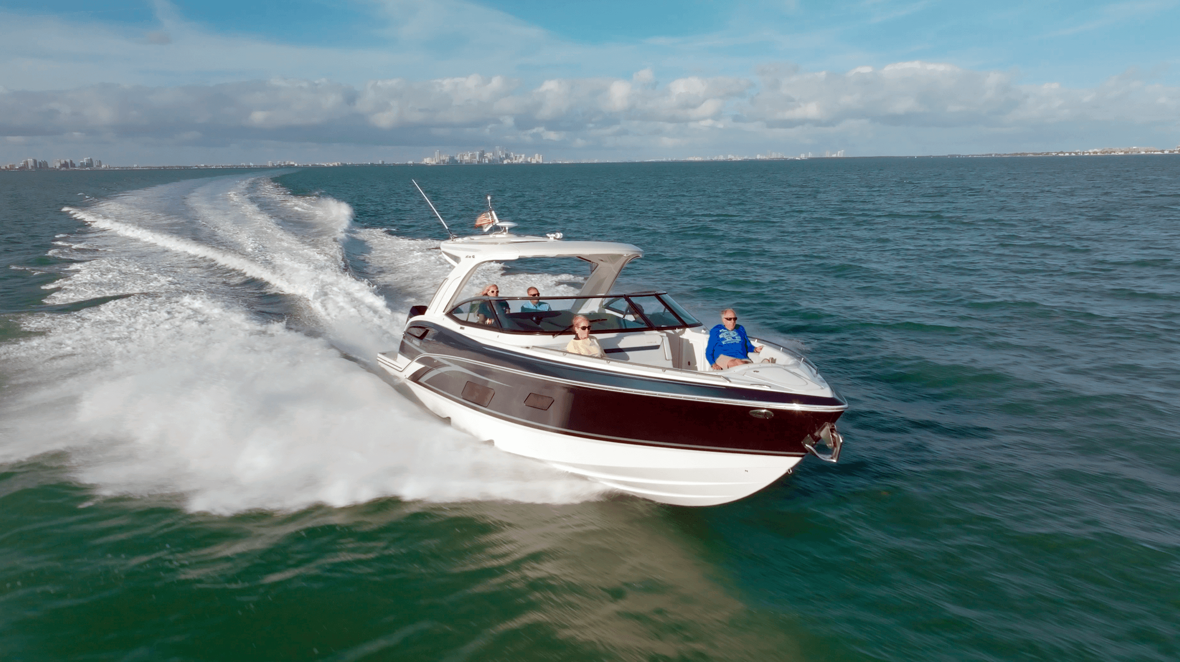 Formula 360 CBR OB running