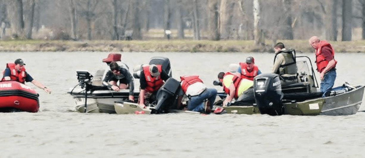 Accidents of the week, Boat Fire, Grounding, USCG, Drownings, Rescue Efforts