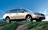 Subaru Outback: