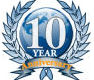 10th year anniversary