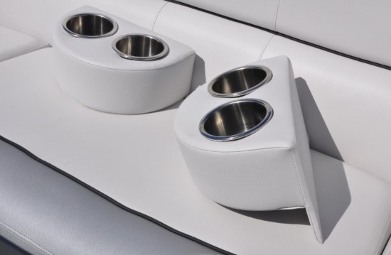 12 Important Things to Look for in a Pontoon Boat cup holders