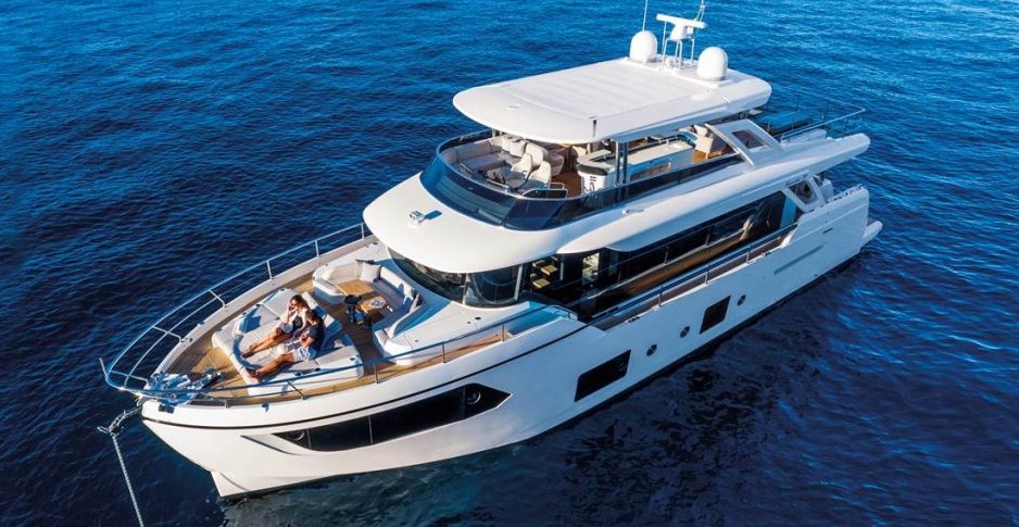 Absolute Navetta 73