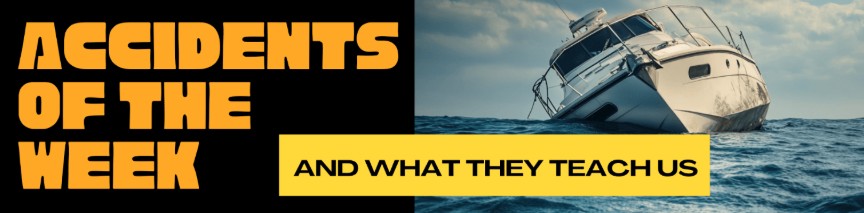 Accidents of the week Banner