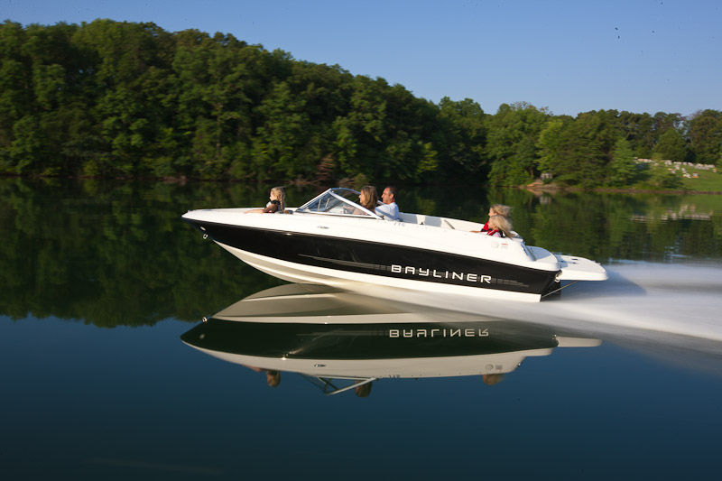 Bayliner 175 Br 2014 Captain S Report Boattest