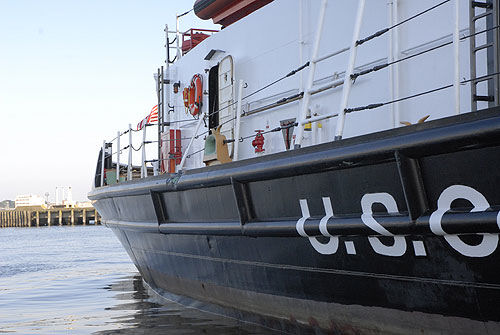 Block Island Ferry -Starboard, Cutter