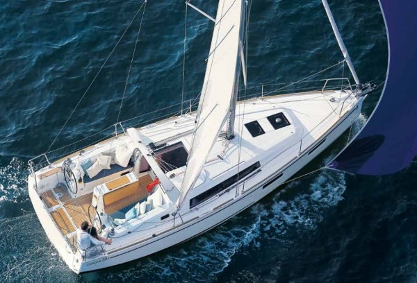 Beneteau Oceanis 35.1