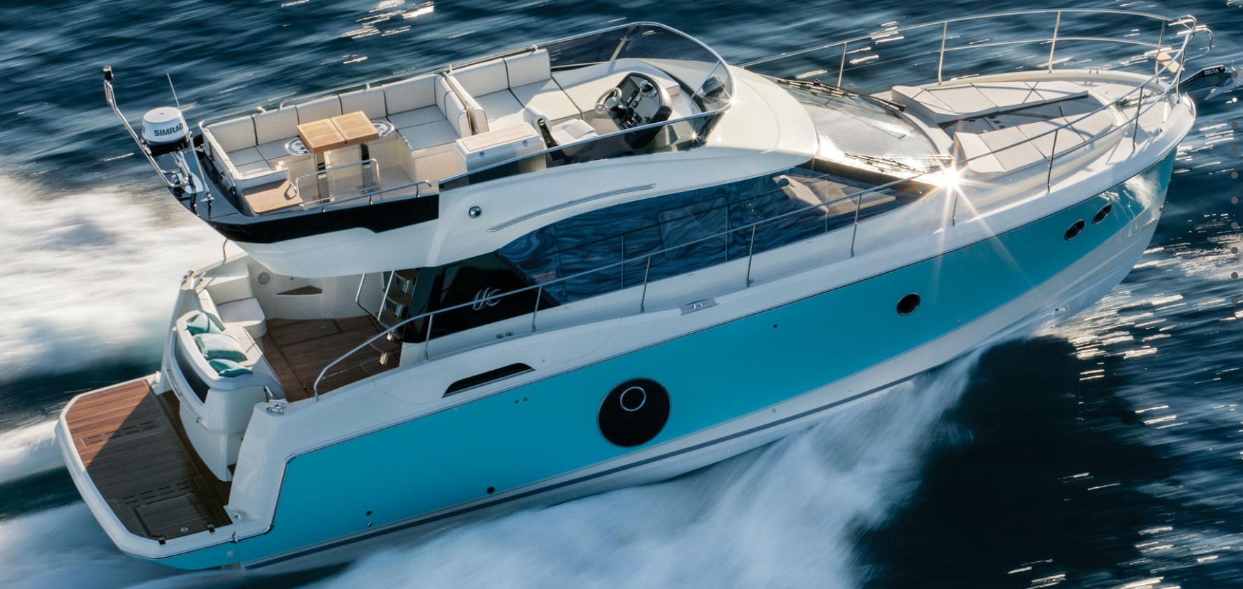 Beneteau Monte Carlo 4