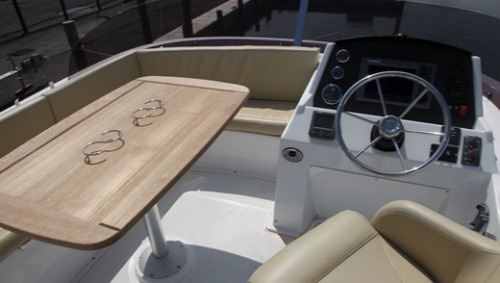 Beneteau Swift 34: Making the Great Loop Route