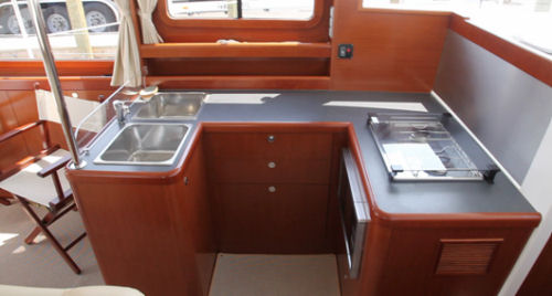 Beneteau Swift 34: Making the Great Loop Route