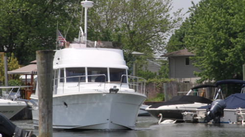 Beneteau Swift 34: Making the Great Loop Route