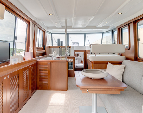 Beneteau Swift 34: Making the Great Loop Route