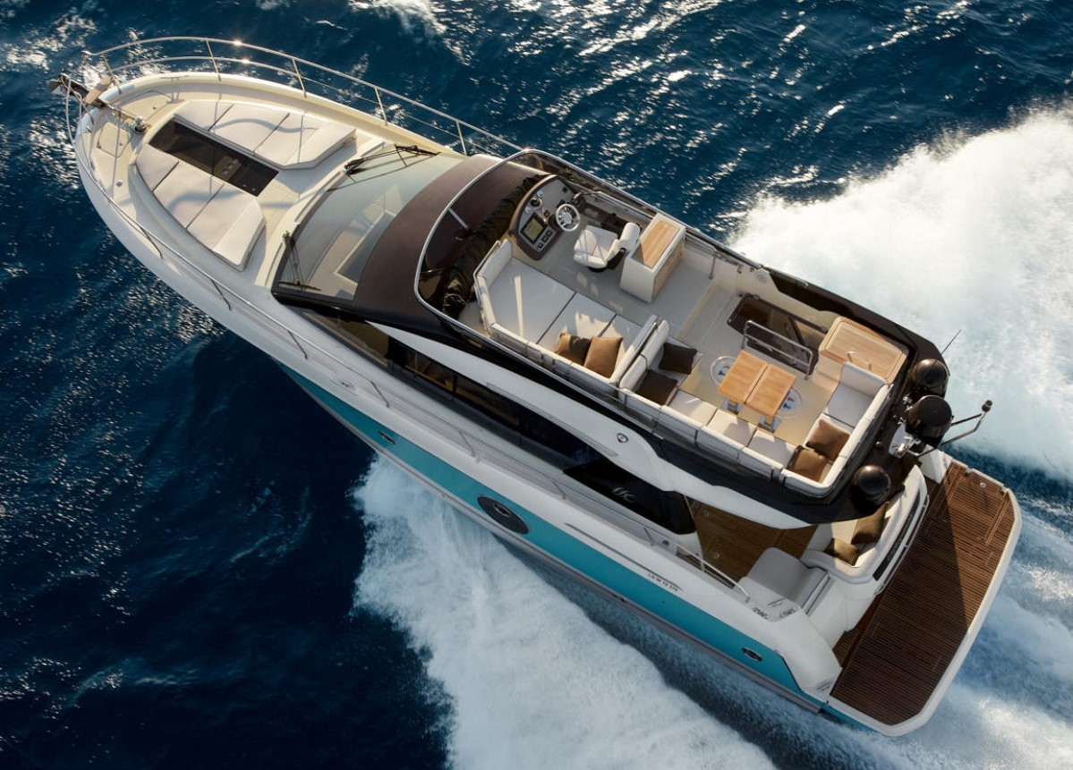 Beneteau Monte Carlo 5