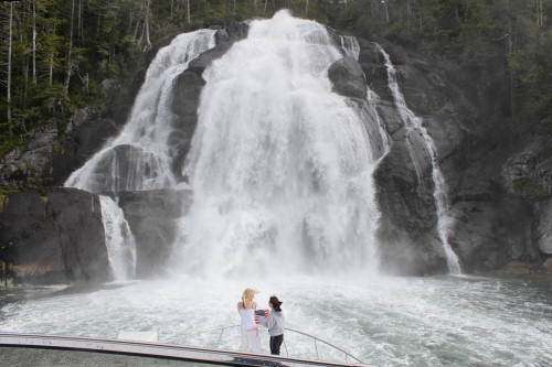 Alaskan Cruise- Meridian 580