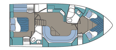 Cruisers Yachts 540 Sports Coupe
