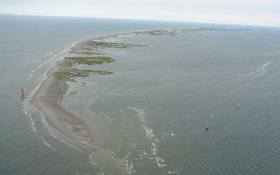 Chandeleur Islands 2004