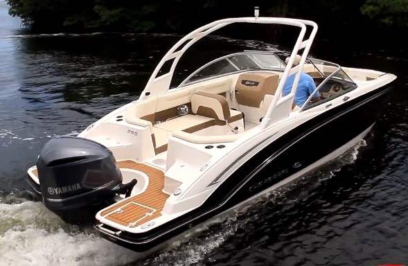 Chaparral 250 SunCoast OB