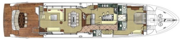 Cheoy Lee Global 104