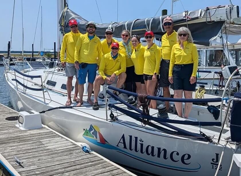 Crew of the Alliance