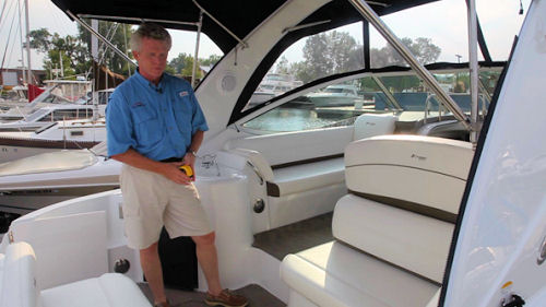 Cruisers Yachts 310 Express