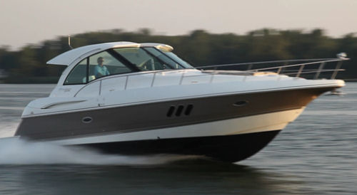 Cruisers Yachts 430 Sports Coupe