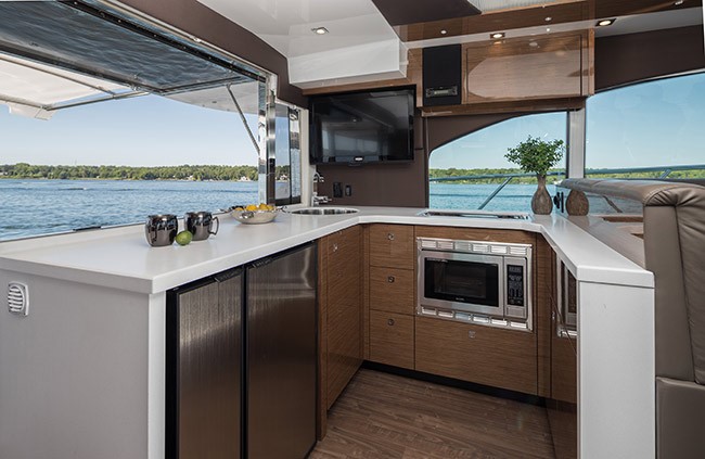 Cruisers Yachts 45 Cantius