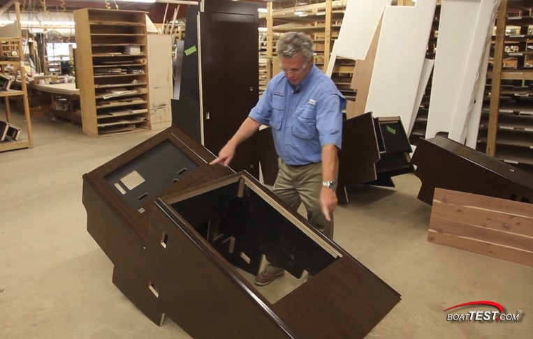 Cruisers Yachts Behind the Scenes