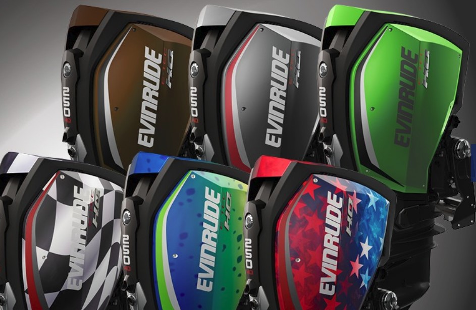 Evinrude 10-Year Coverage