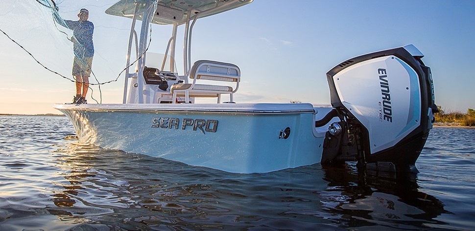 Evinrude E-TEC G2 200 H.O.